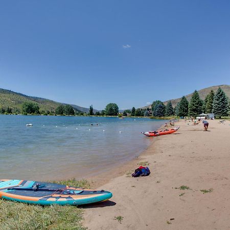 Renovated Avon Condo 5 Mins To Beaver Creek Resort Exterior photo