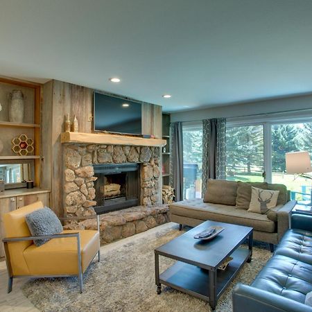 Renovated Avon Condo 5 Mins To Beaver Creek Resort Exterior photo