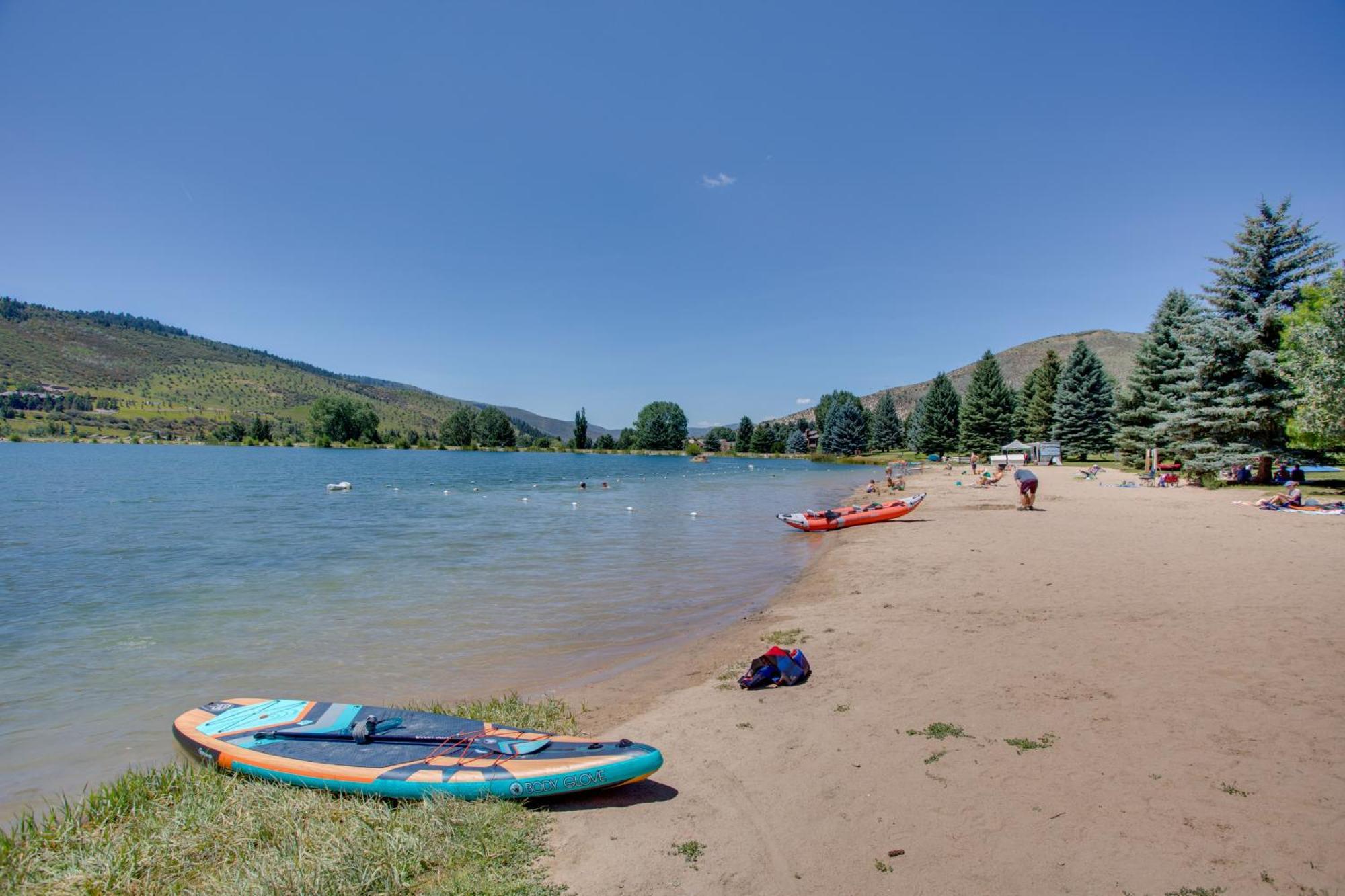 Renovated Avon Condo 5 Mins To Beaver Creek Resort Exterior photo