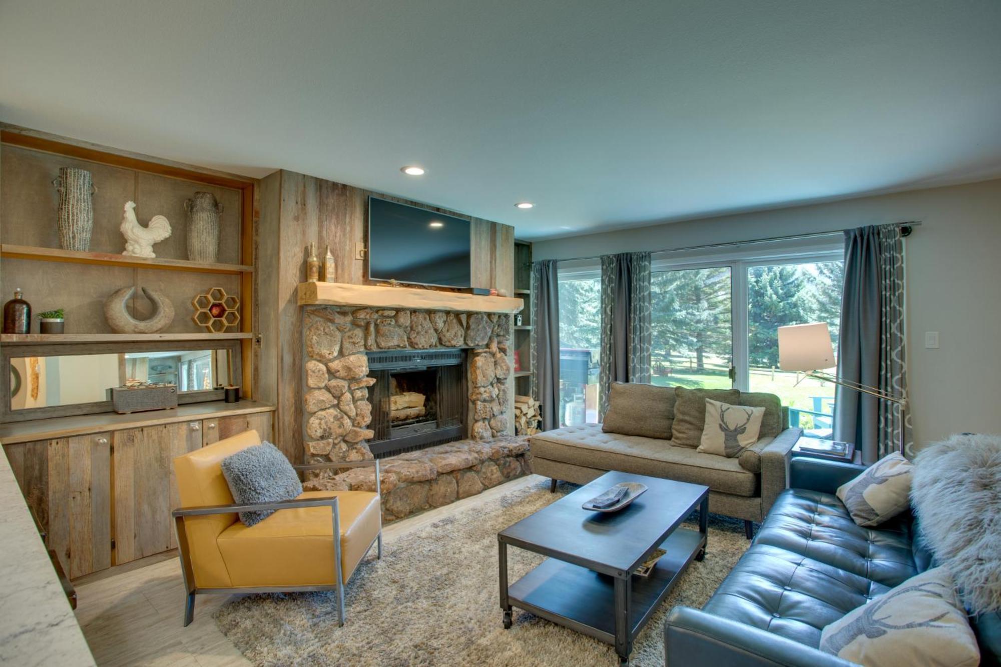 Renovated Avon Condo 5 Mins To Beaver Creek Resort Exterior photo