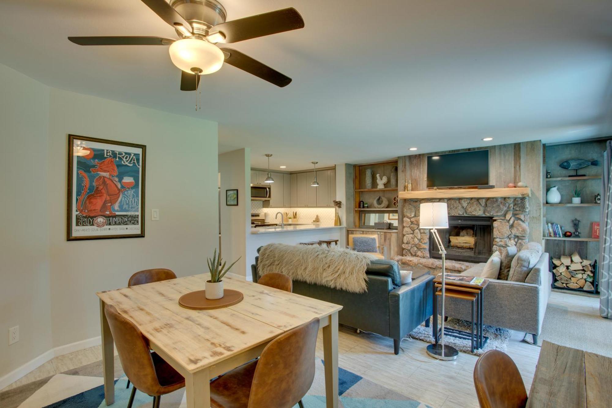 Renovated Avon Condo 5 Mins To Beaver Creek Resort Exterior photo