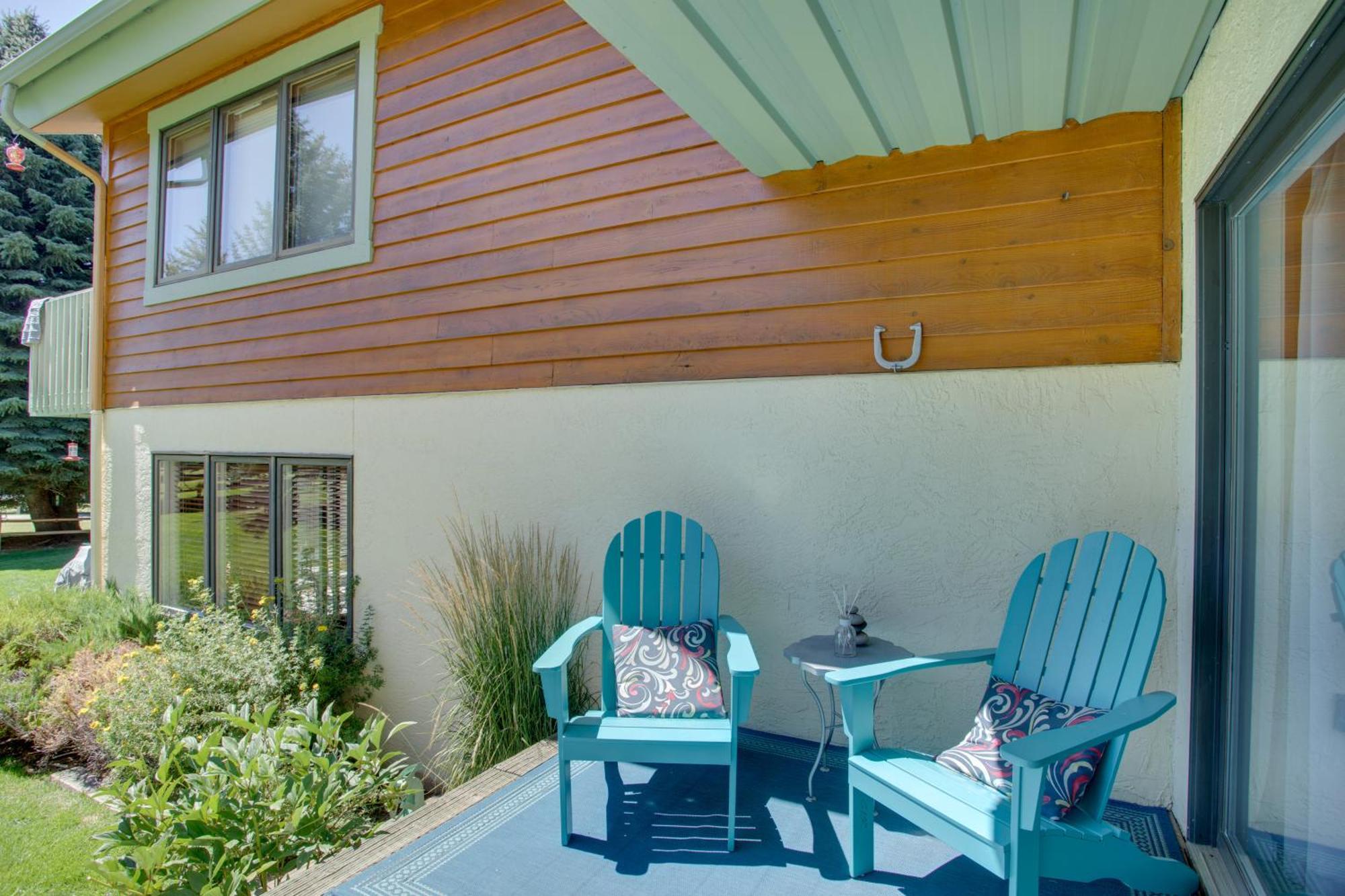 Renovated Avon Condo 5 Mins To Beaver Creek Resort Exterior photo