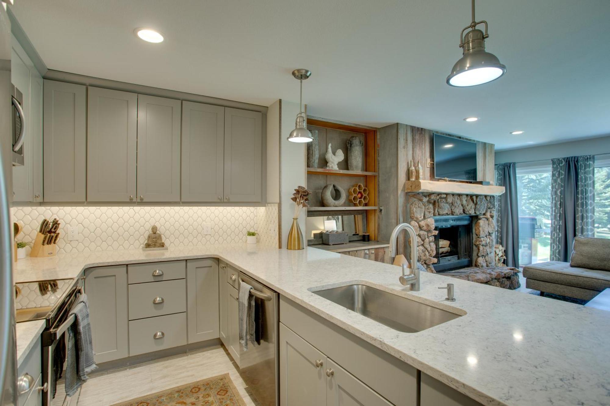 Renovated Avon Condo 5 Mins To Beaver Creek Resort Exterior photo