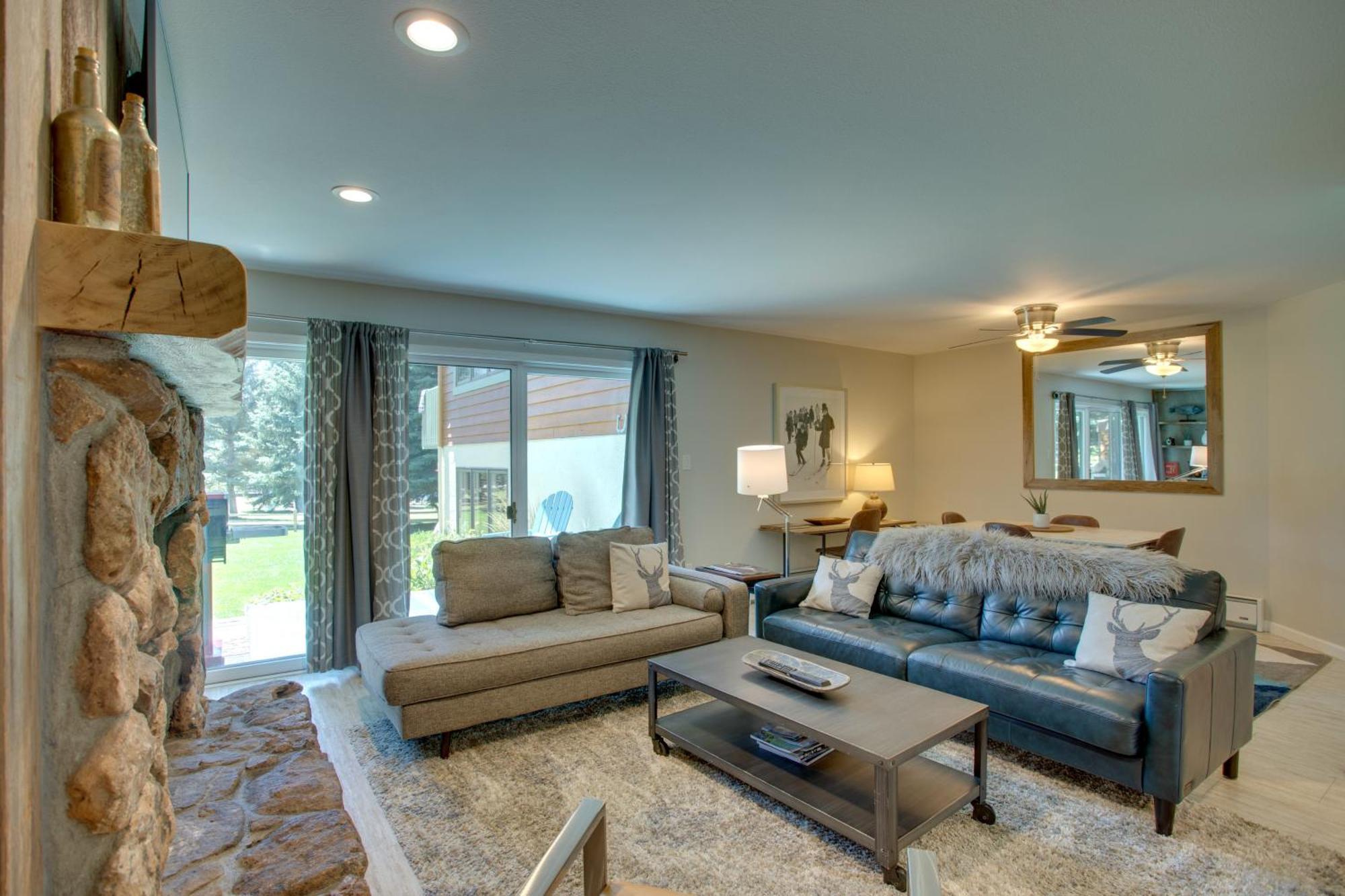 Renovated Avon Condo 5 Mins To Beaver Creek Resort Exterior photo