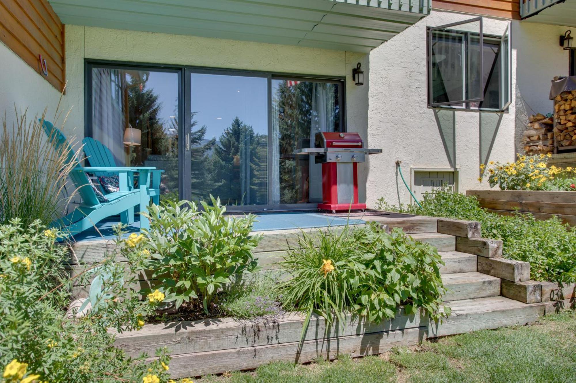 Renovated Avon Condo 5 Mins To Beaver Creek Resort Exterior photo