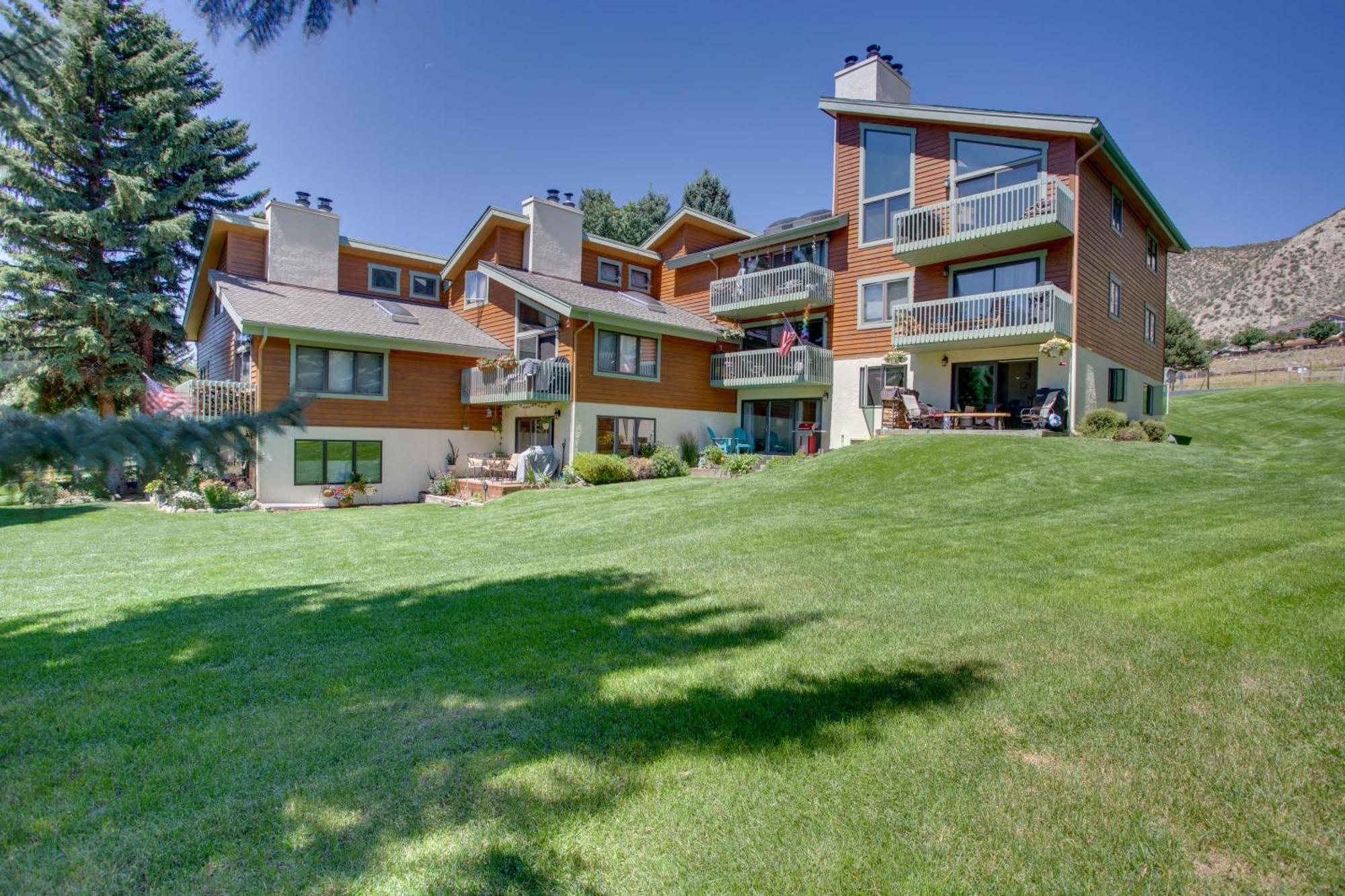 Renovated Avon Condo 5 Mins To Beaver Creek Resort Exterior photo