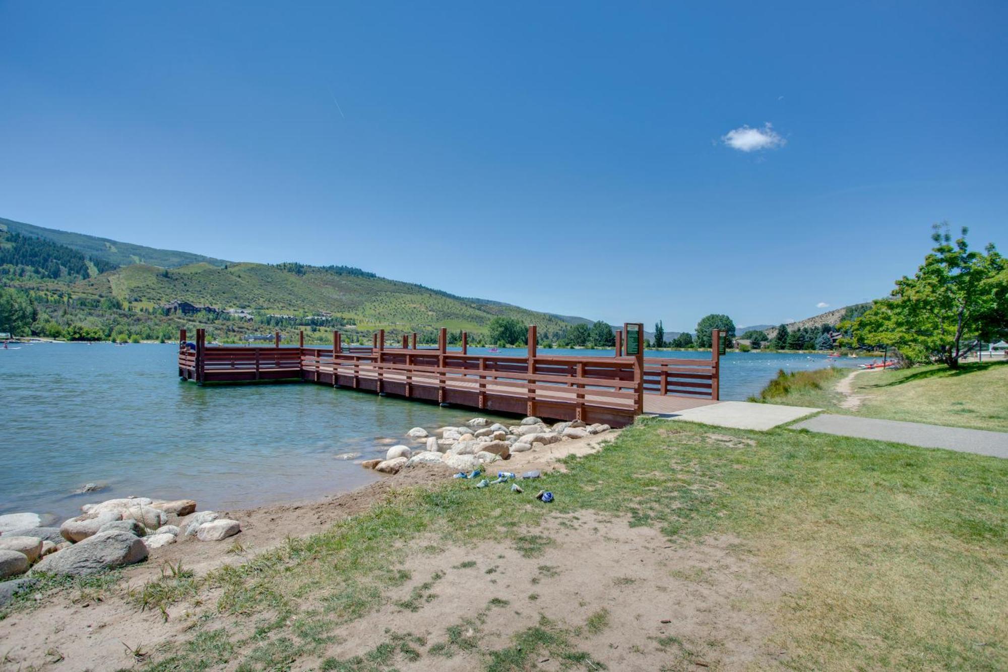 Renovated Avon Condo 5 Mins To Beaver Creek Resort Exterior photo